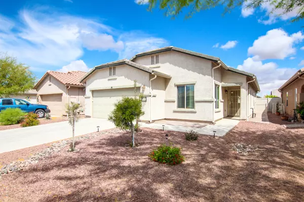 21158 E Treasure Road, Red Rock, AZ 85145