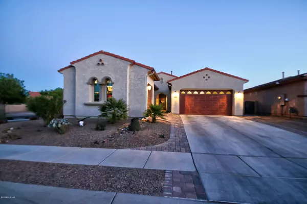 Sahuarita, AZ 85629,613 W Camino Curvitas