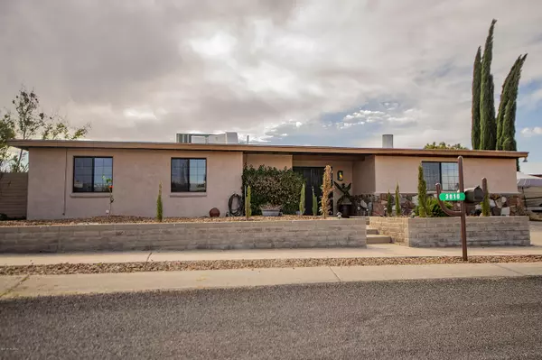 3010 S Calle Cordova, Tucson, AZ 85730