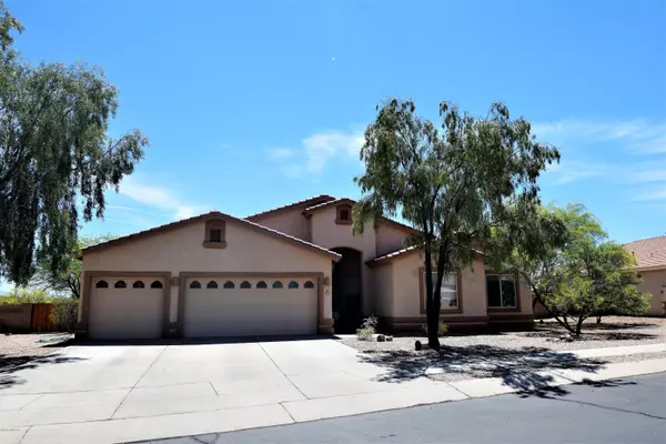 3648 N Trilby Wash Court, Tucson, AZ 85745