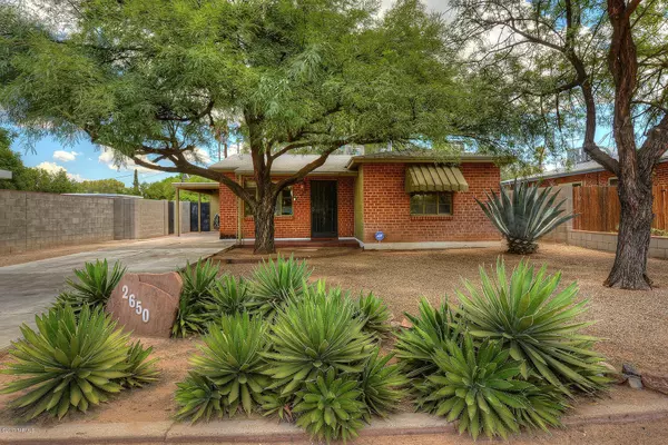 2650 N Forgeus Avenue, Tucson, AZ 85716