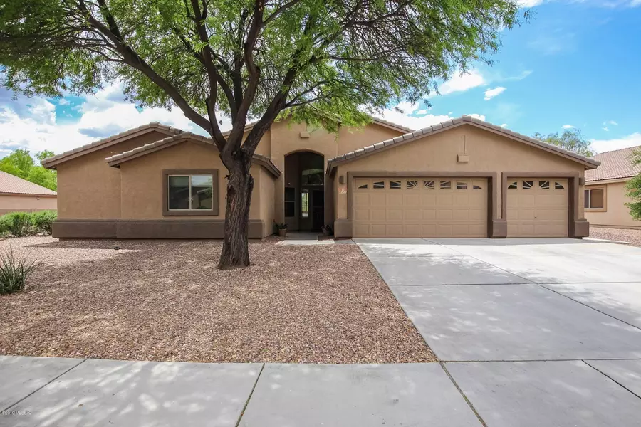 12519 N Stone Ring Drive, Marana, AZ 85653