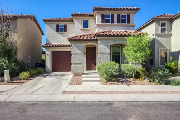 7633 E Agave Overlook Drive, Tucson, AZ 85710