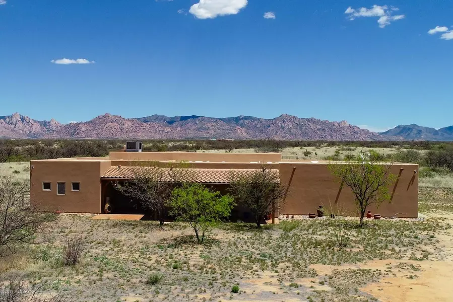 5901 E De Vaca Circle, St. David, AZ 85630