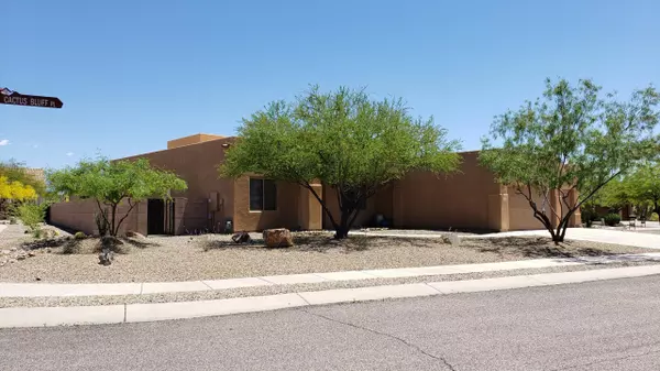 12966 N Cactus Bluff Place, Marana, AZ 85658