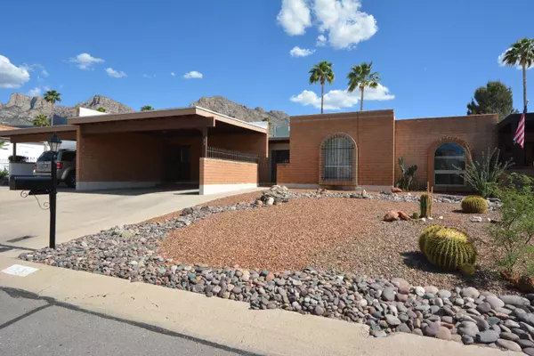 33 W Valle Place, Oro Valley, AZ 85737