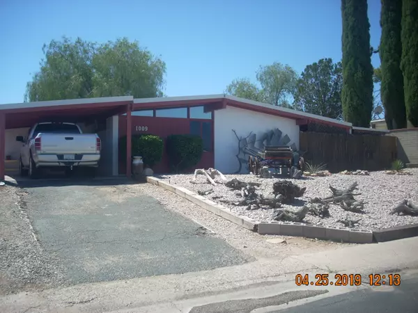 1009 W 1St Avenue, San Manuel, AZ 85631