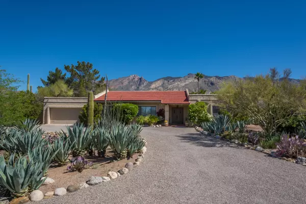 5727 N Camino Del Conde, Tucson, AZ 85718