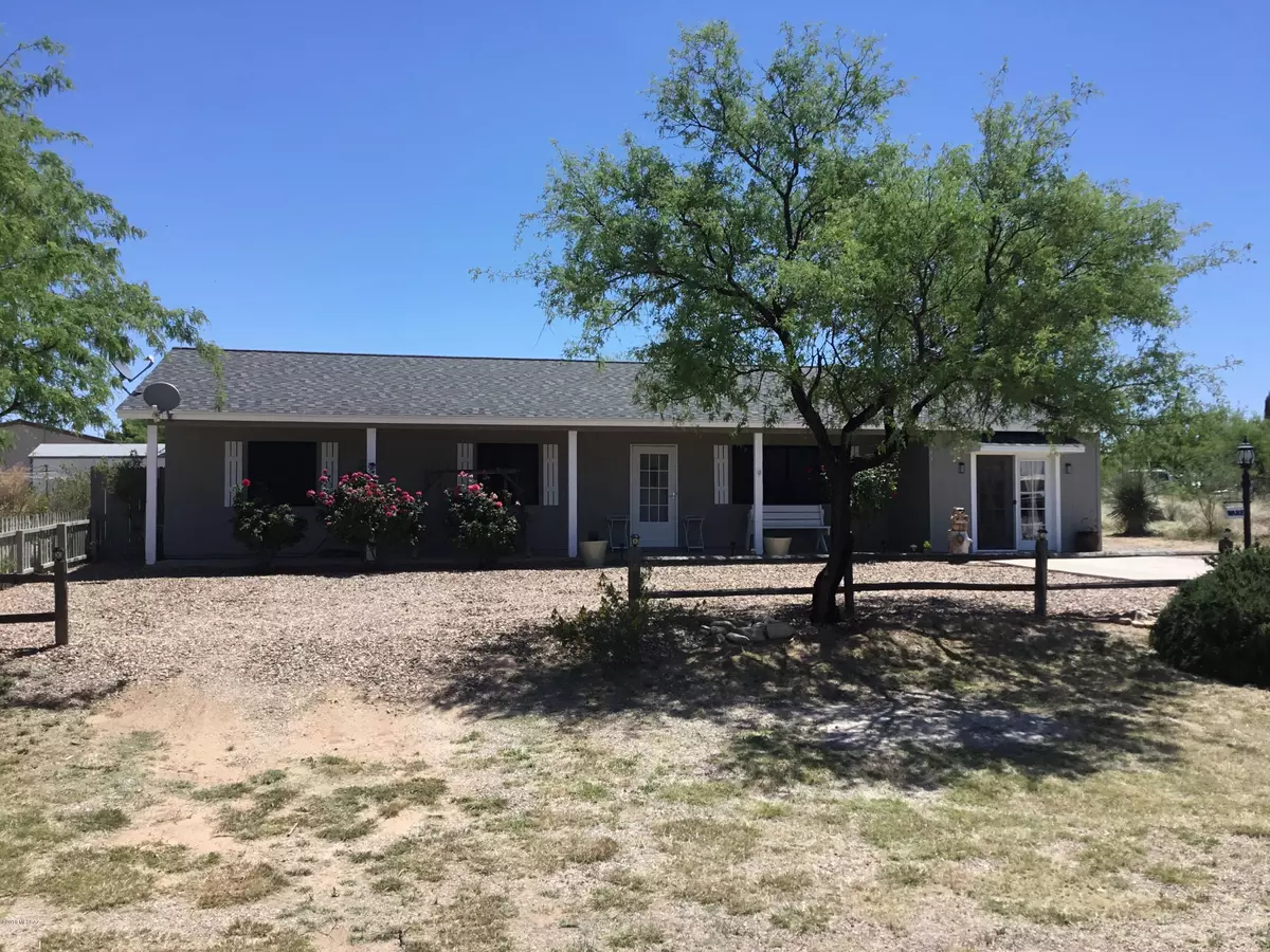 Benson, AZ 85602,563 N Mescal Road