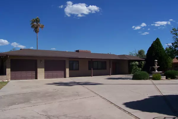 1238 E Spa Drive, Nogales, AZ 85621