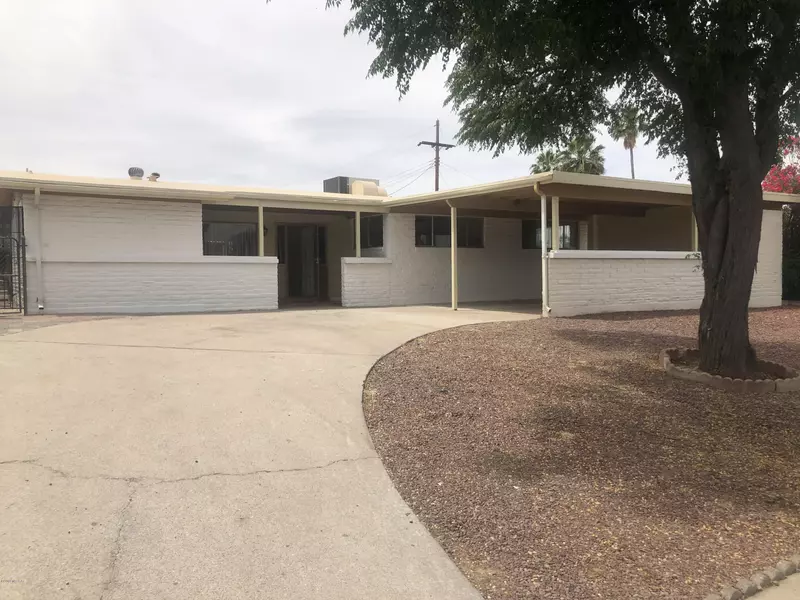 8412 E Hayne Place, Tucson, AZ 85710