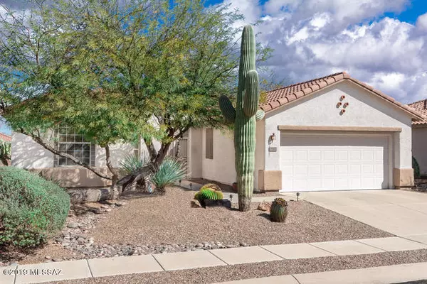 7666 W Cathedral Canyon Drive, Tucson, AZ 85743