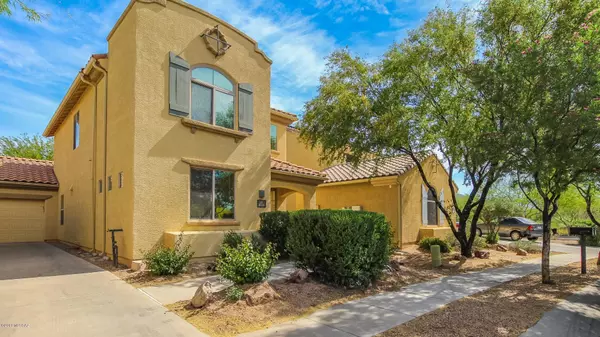 10491 E Valley Quail Drive, Tucson, AZ 85747