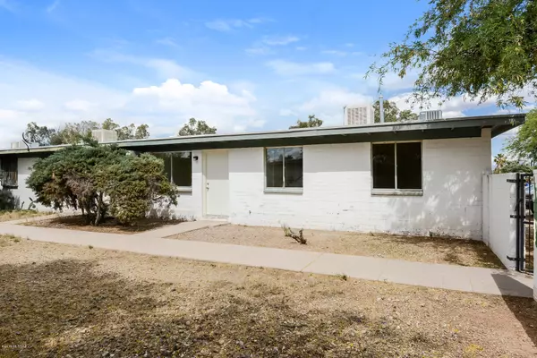 4081 S Queen Palm Drive, Tucson, AZ 85730