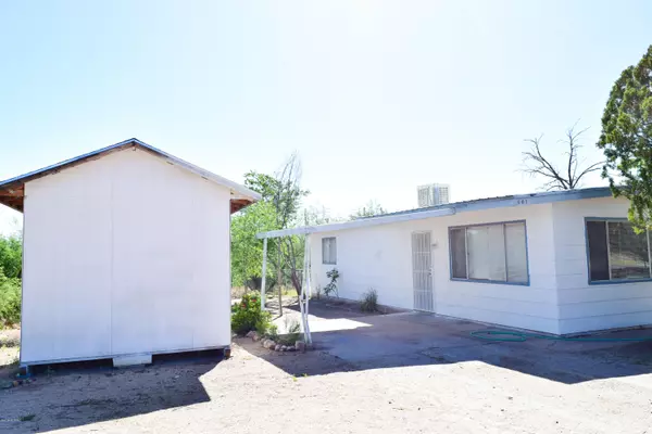 Benson, AZ 85602,601 S Dragoon Street