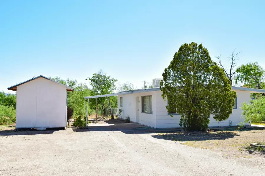 601 S Dragoon Street, Benson, AZ 85602