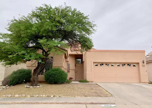 2911 N Sky Post Road, Tucson, AZ 85749