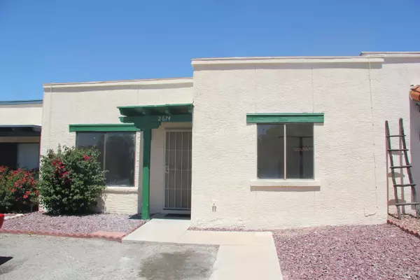 2674 S Oakenshield Way, Tucson, AZ 85730