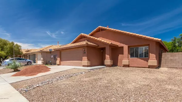 3405 S Sun Splash Drive, Tucson, AZ 85713