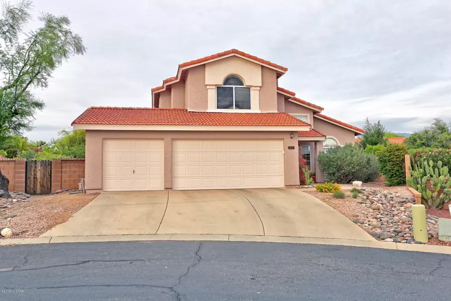 1206 W Wild Dune Lane, Oro Valley, AZ 85737