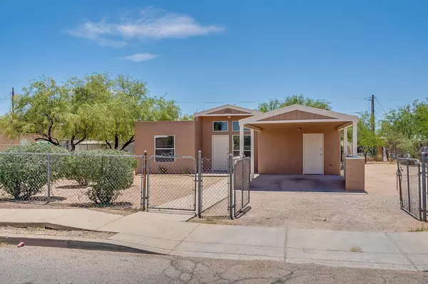 843 W Louisiana Street, Tucson, AZ 85706