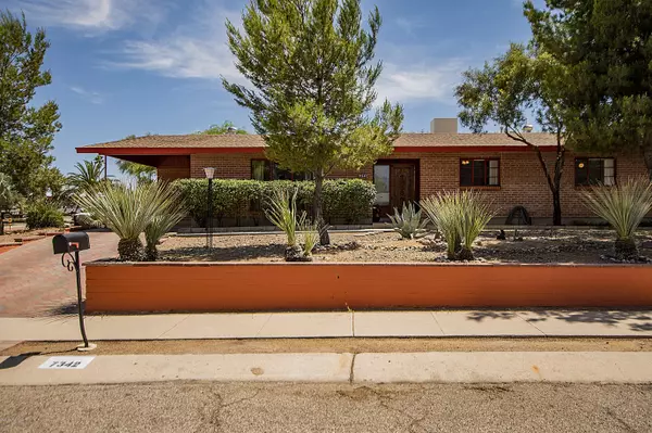 7342 E Placita Antigua, Tucson, AZ 85710