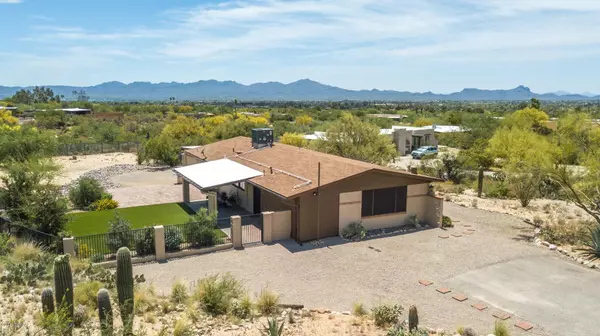 600 E Windward Circle, Tucson, AZ 85704