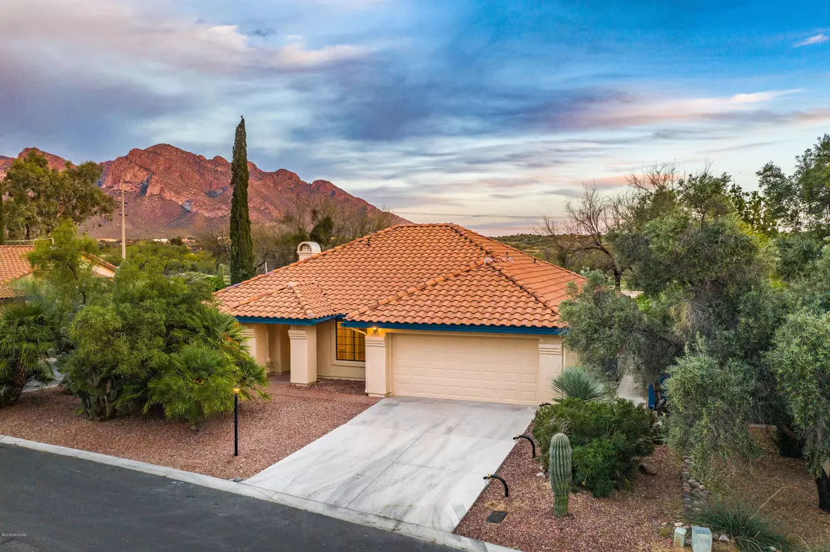 Oro Valley, AZ 85737,1321 W Sandtrap Way