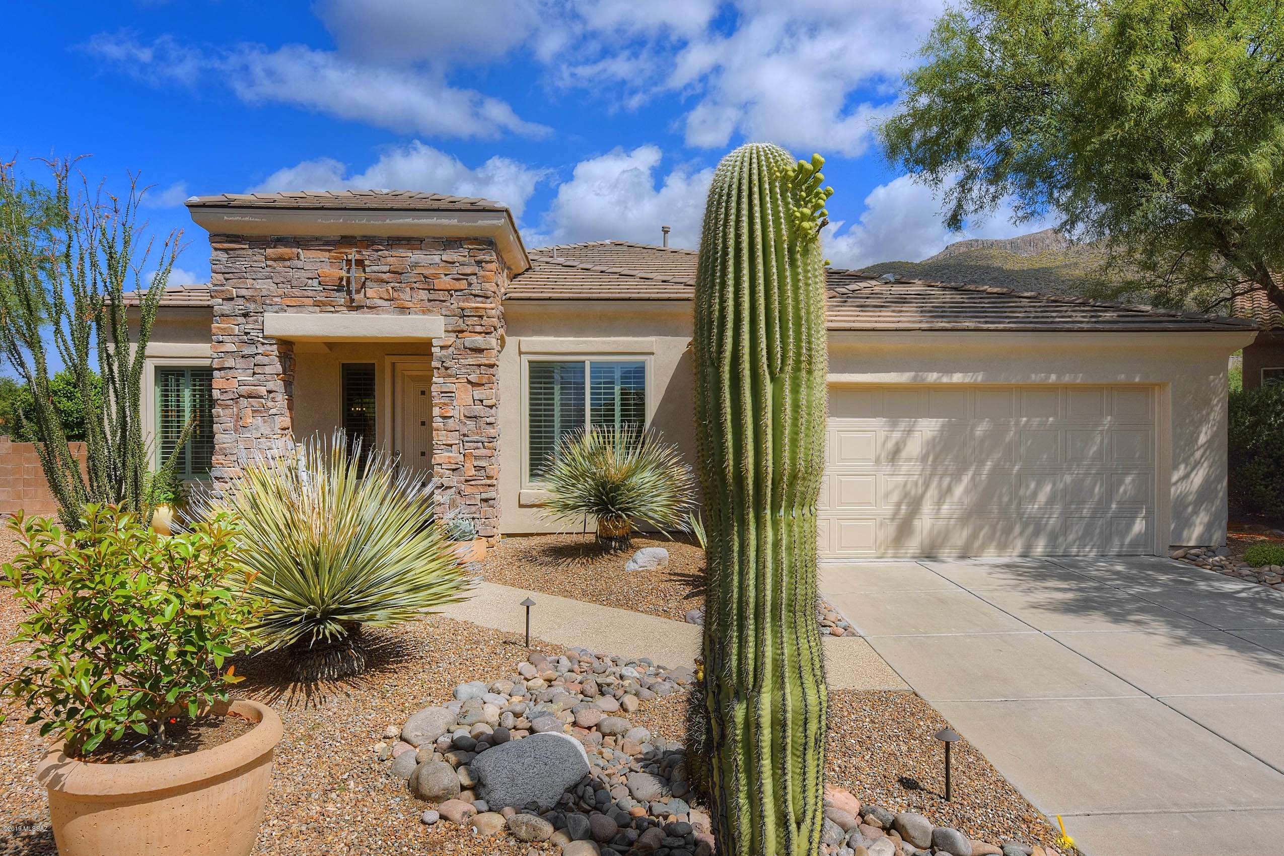 5171 N Fairway Heights Drive, Tucson, AZ 85749