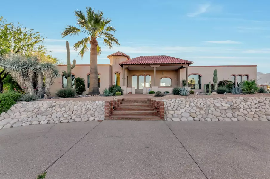 5615 E Rio Verde Vista, Tucson, AZ 85750