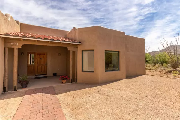 9809 E Ocotillo Rim Trail, Vail, AZ 85641