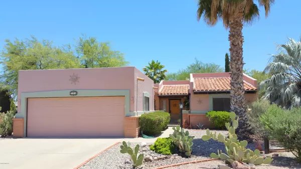 318 E Paseo Verde, Green Valley, AZ 85614