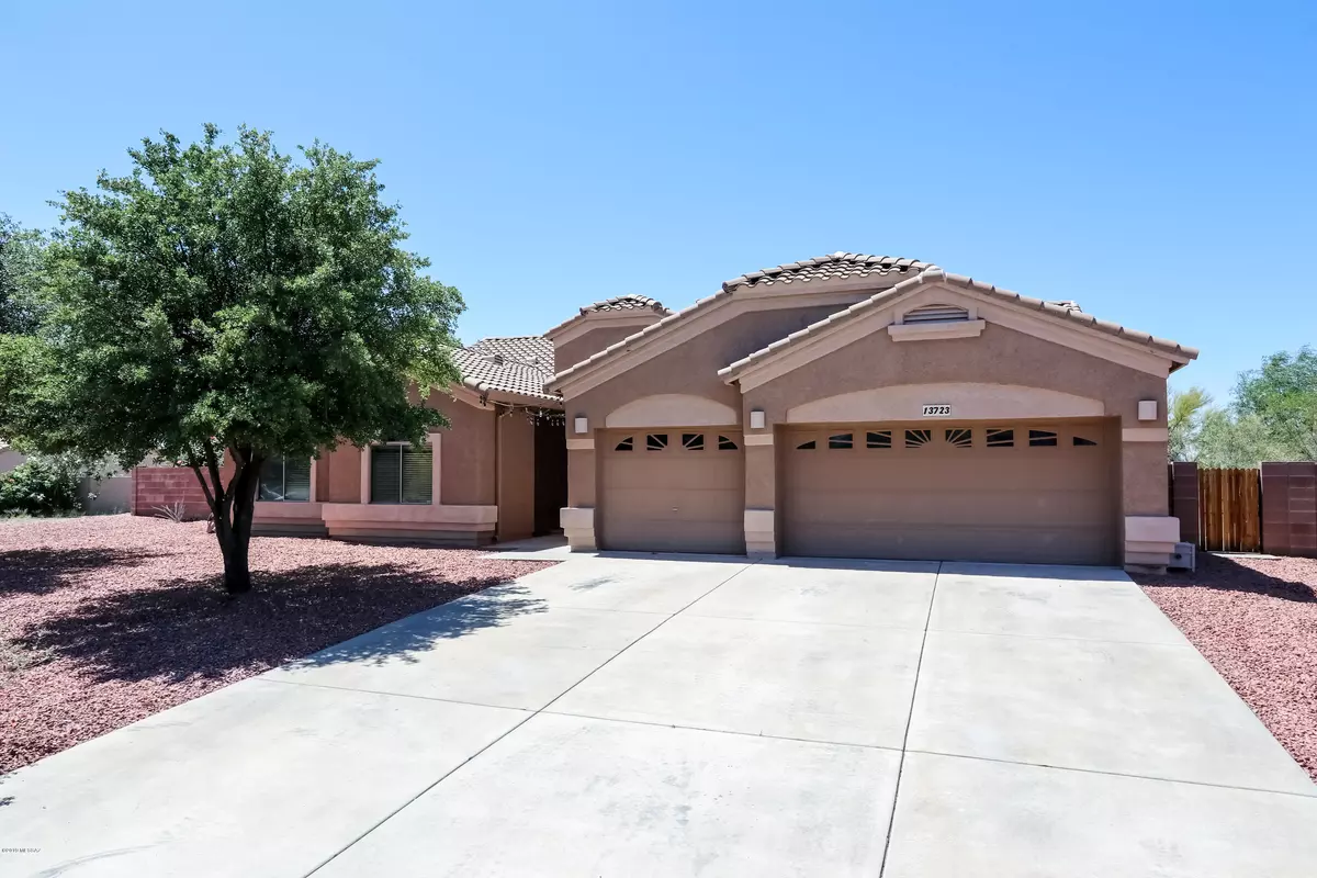 Vail, AZ 85641,13723 E Cienega Creek Drive