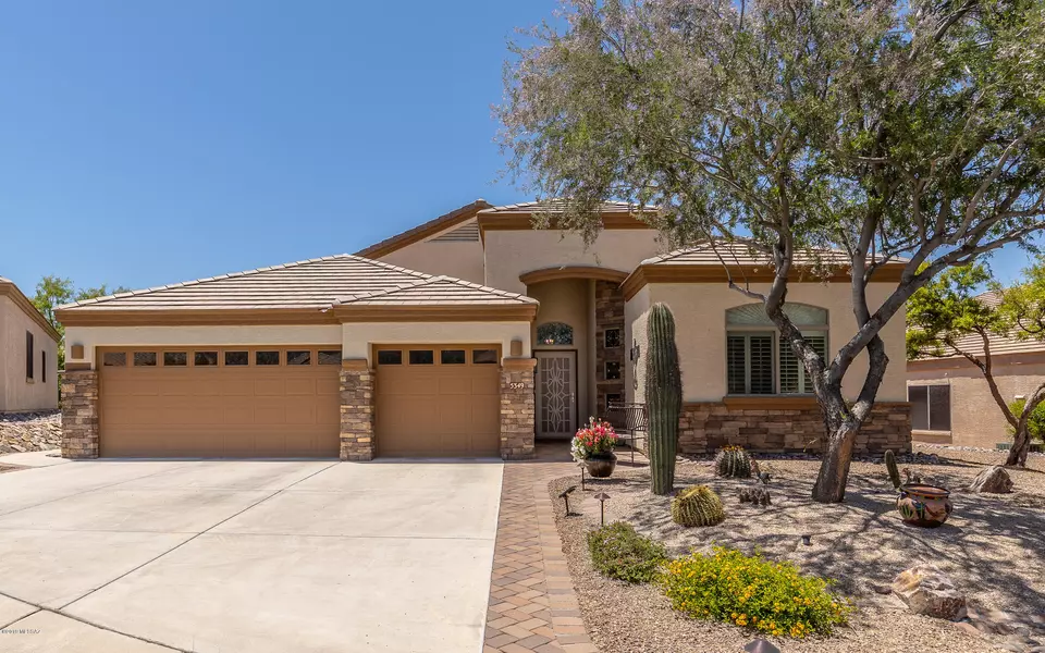 5349 W Calico Cactus Court, Marana, AZ 85658