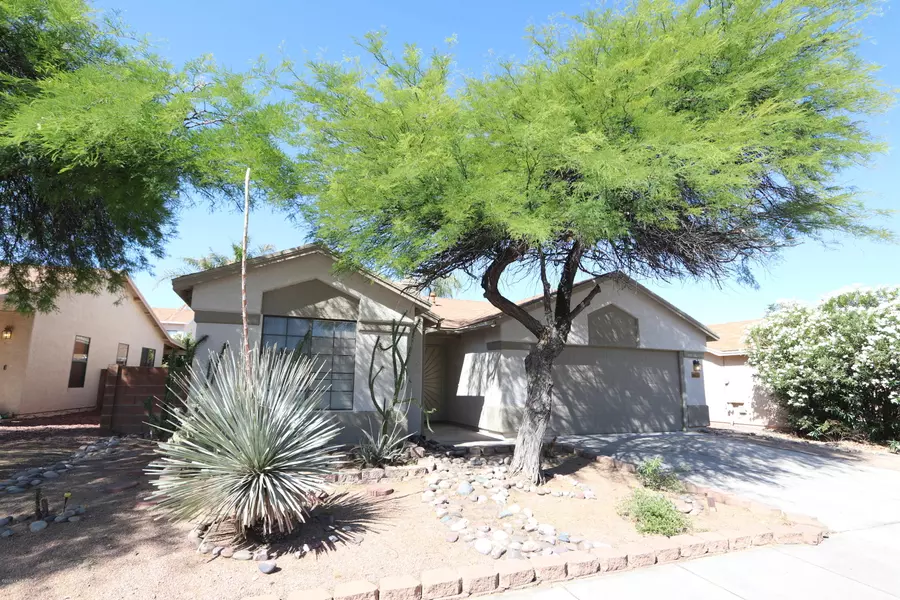 3037 W Country Hill Drive, Tucson, AZ 85742