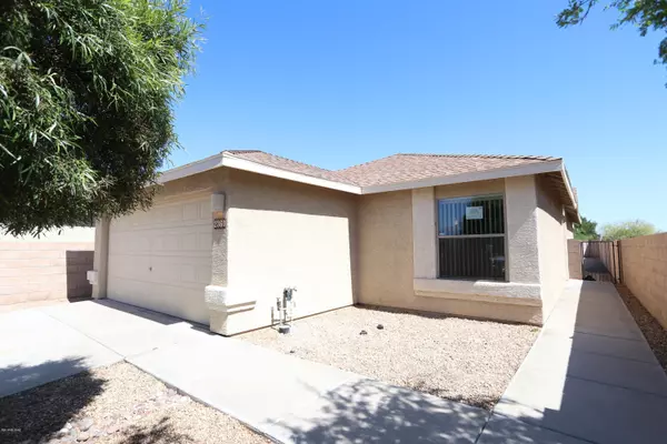 2360 W Rau River Road, Tucson, AZ 85705