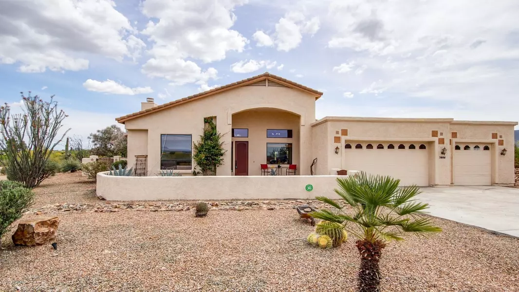 3805 W Sweet Place, Tucson, AZ 85745