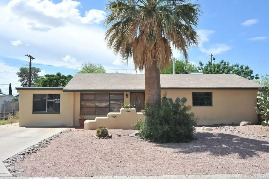 6102 E Timrod Street, Tucson, AZ 85711