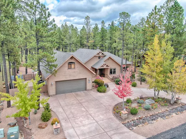 8492 Buck Springs Road, Pinetop, AZ 85935