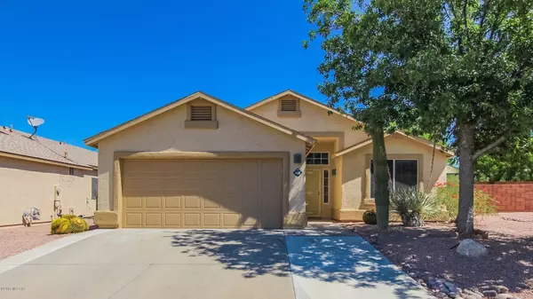 3628 W Sunbright Drive, Tucson, AZ 85742