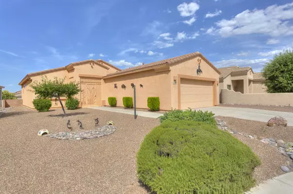 2375 S Via Anzavita, Green Valley, AZ 85614