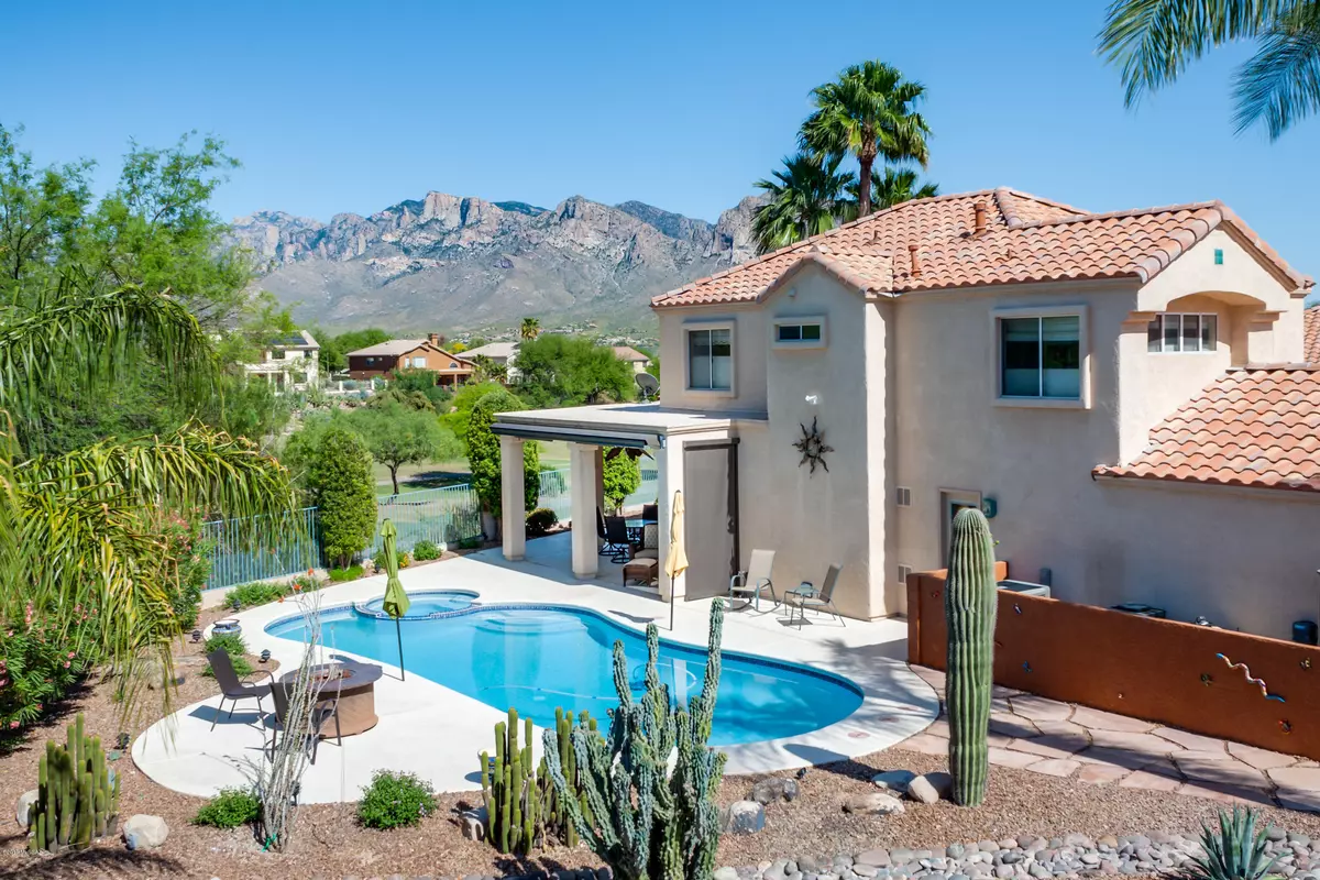 Oro Valley, AZ 85737,1630 W Canada Hills Drive