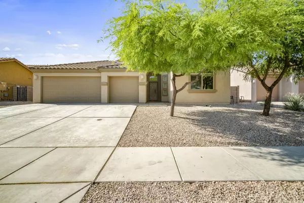 6837 W Fishermans Drive, Tucson, AZ 85757