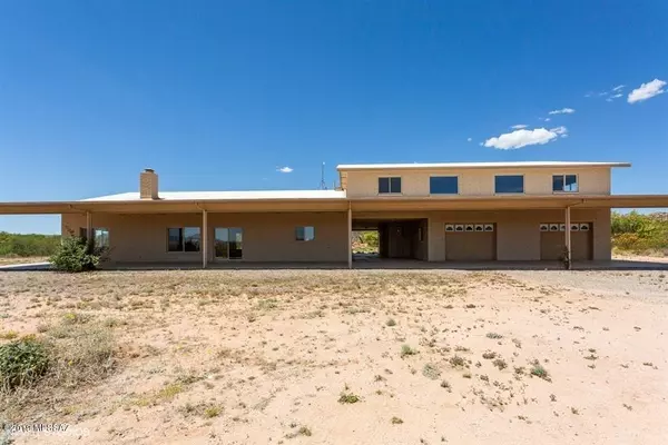 2526 W Patton Street, St. David, AZ 85630