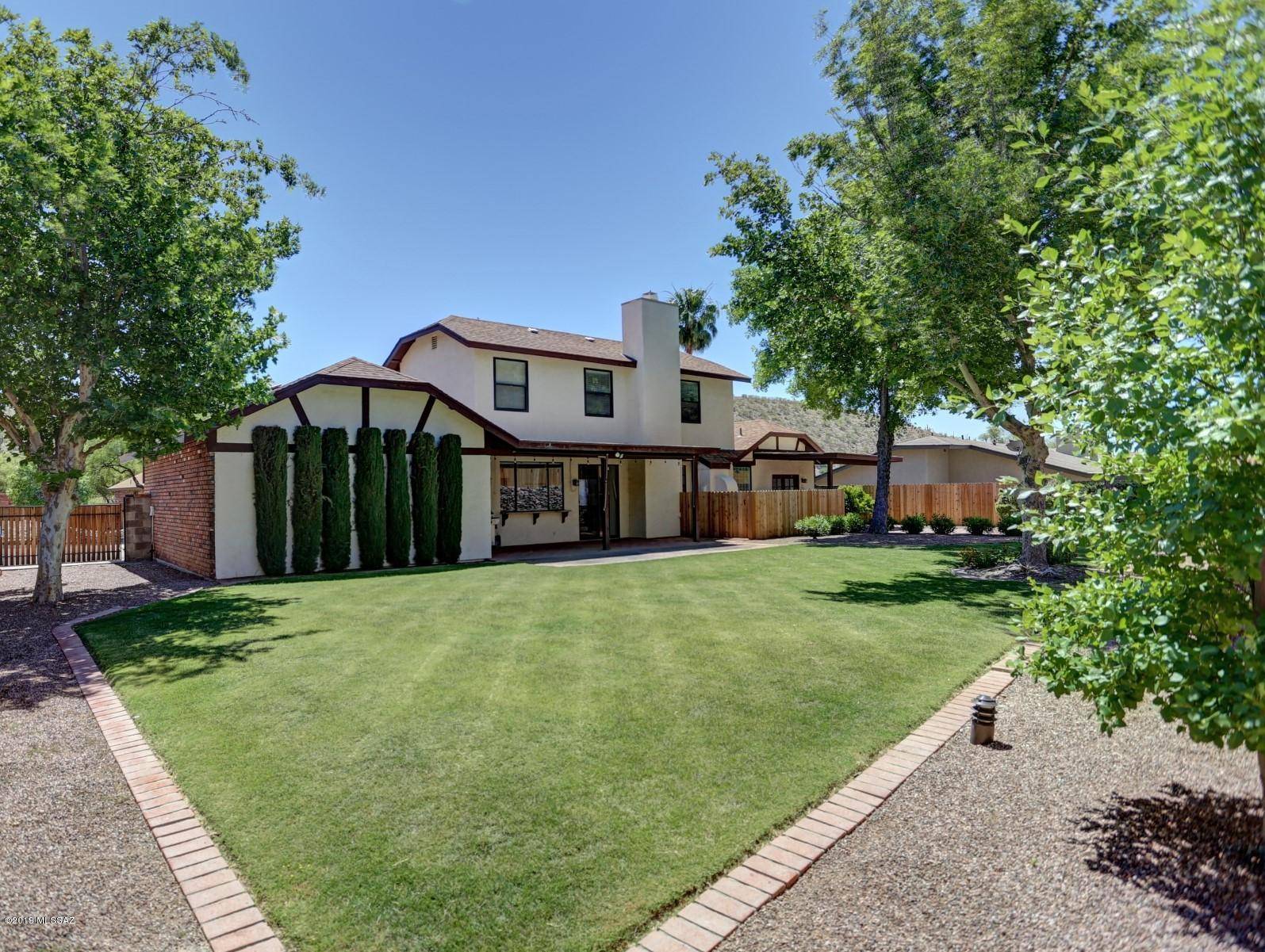 4301 N Ventana Drive, Tucson, AZ 85750