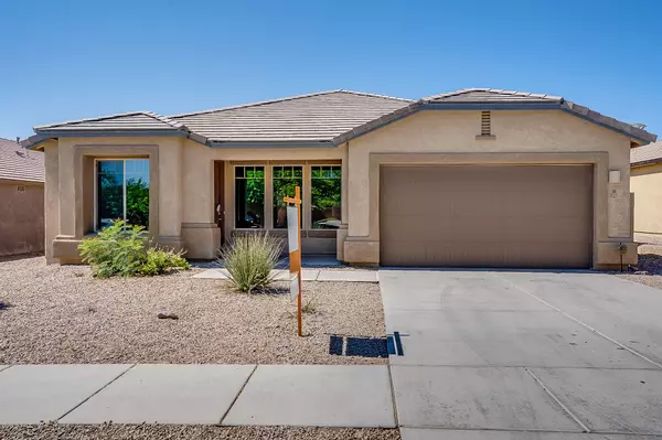 327 E Desert Haven Place, Vail, AZ 85641