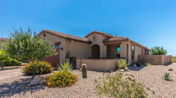 12054 N Golden Mirror Drive, Marana, AZ 85658