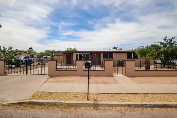 761 W Utah Street, Tucson, AZ 85706