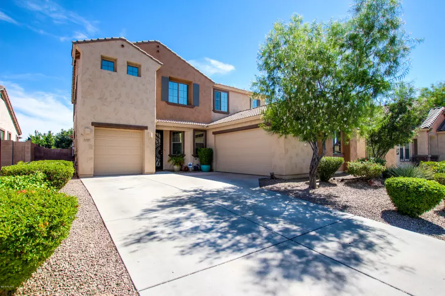 1245 W Keuhne Court, Oro Valley, AZ 85755