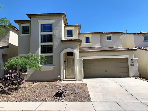 84 W Camino Rio Chiquito, Sahuarita, AZ 85629